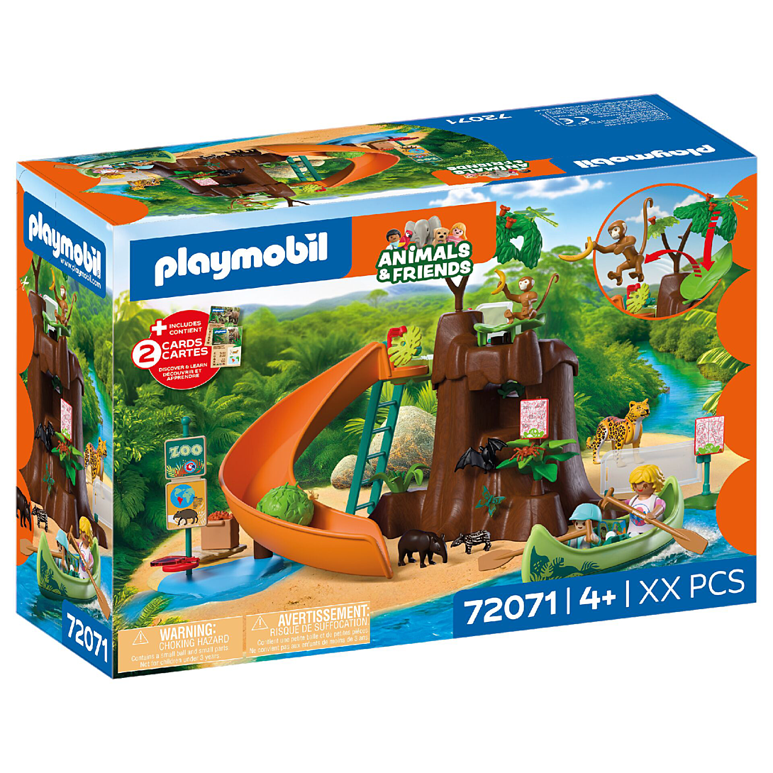 Zoo : Au cœur de la jungle