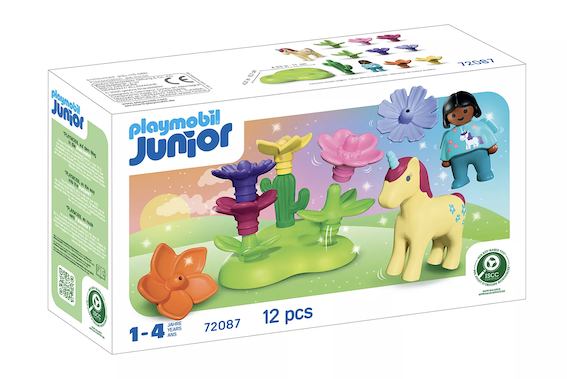 JUNIOR : Jardin des licornes