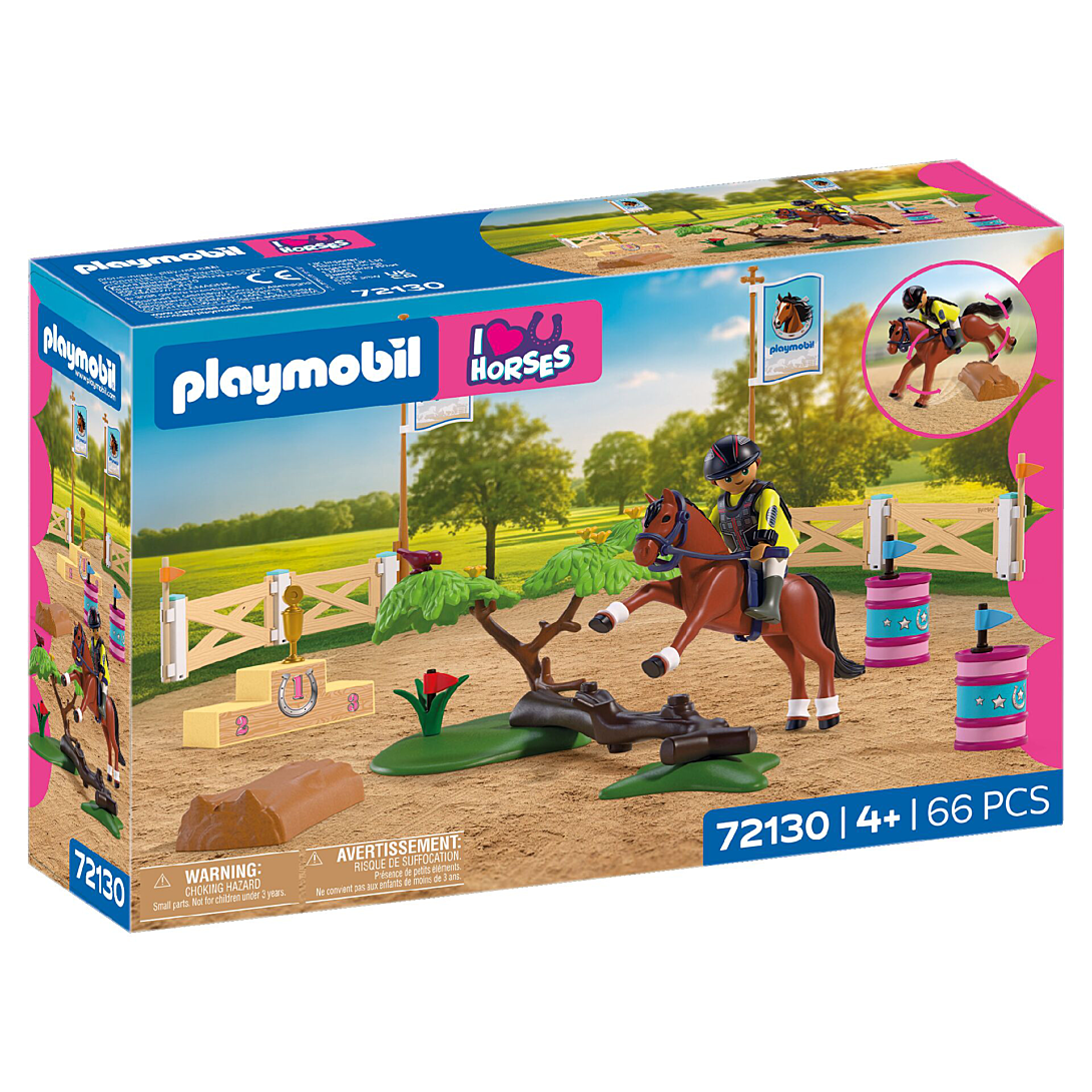 Concours de cheval