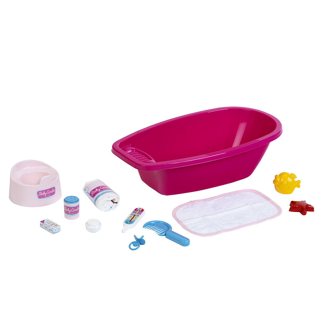 Baignoire avec accessoires Princess Coralie grand modèle : Klein - vue 2