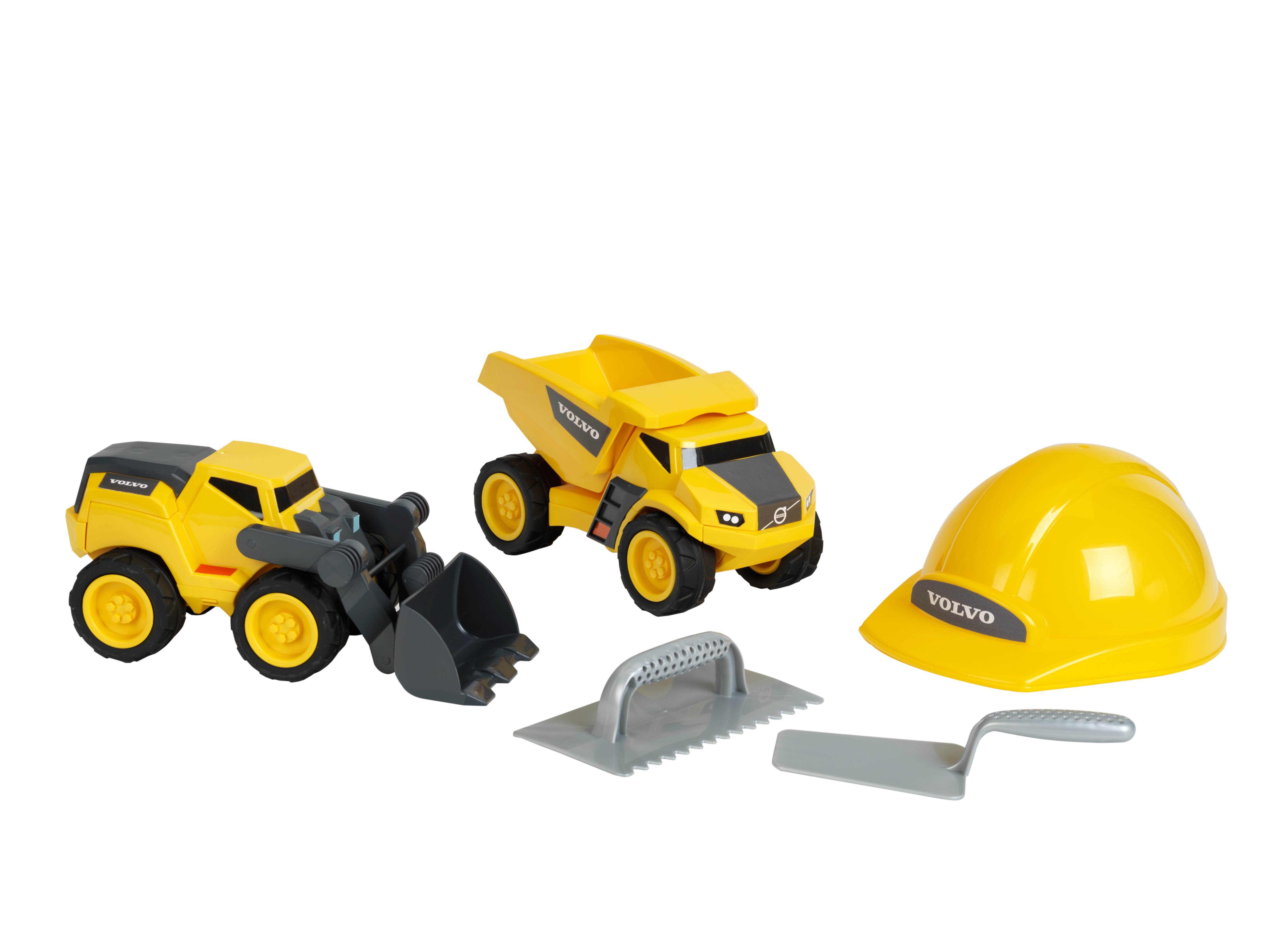 Set de chantier - VOLVO