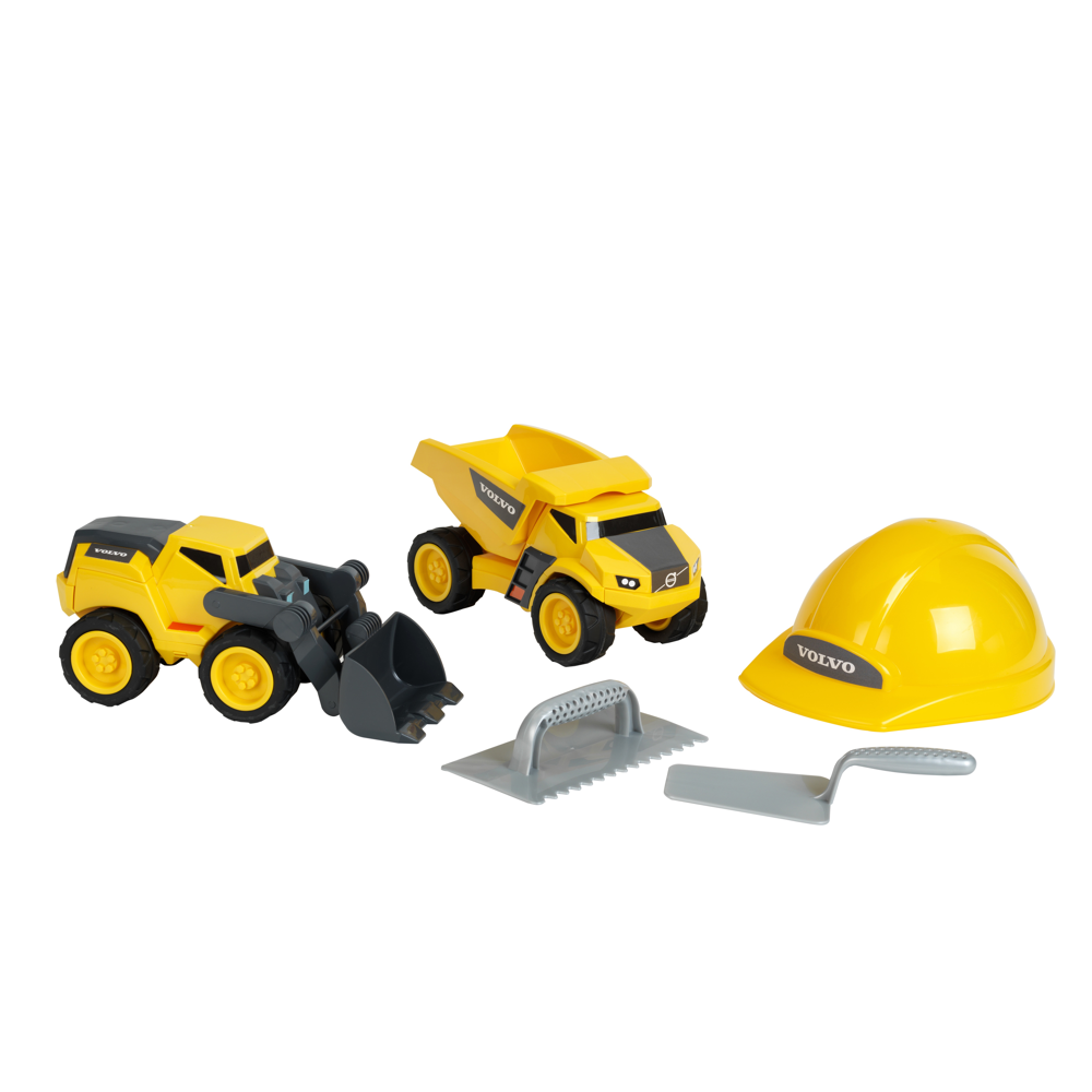 Set de chantier - VOLVO