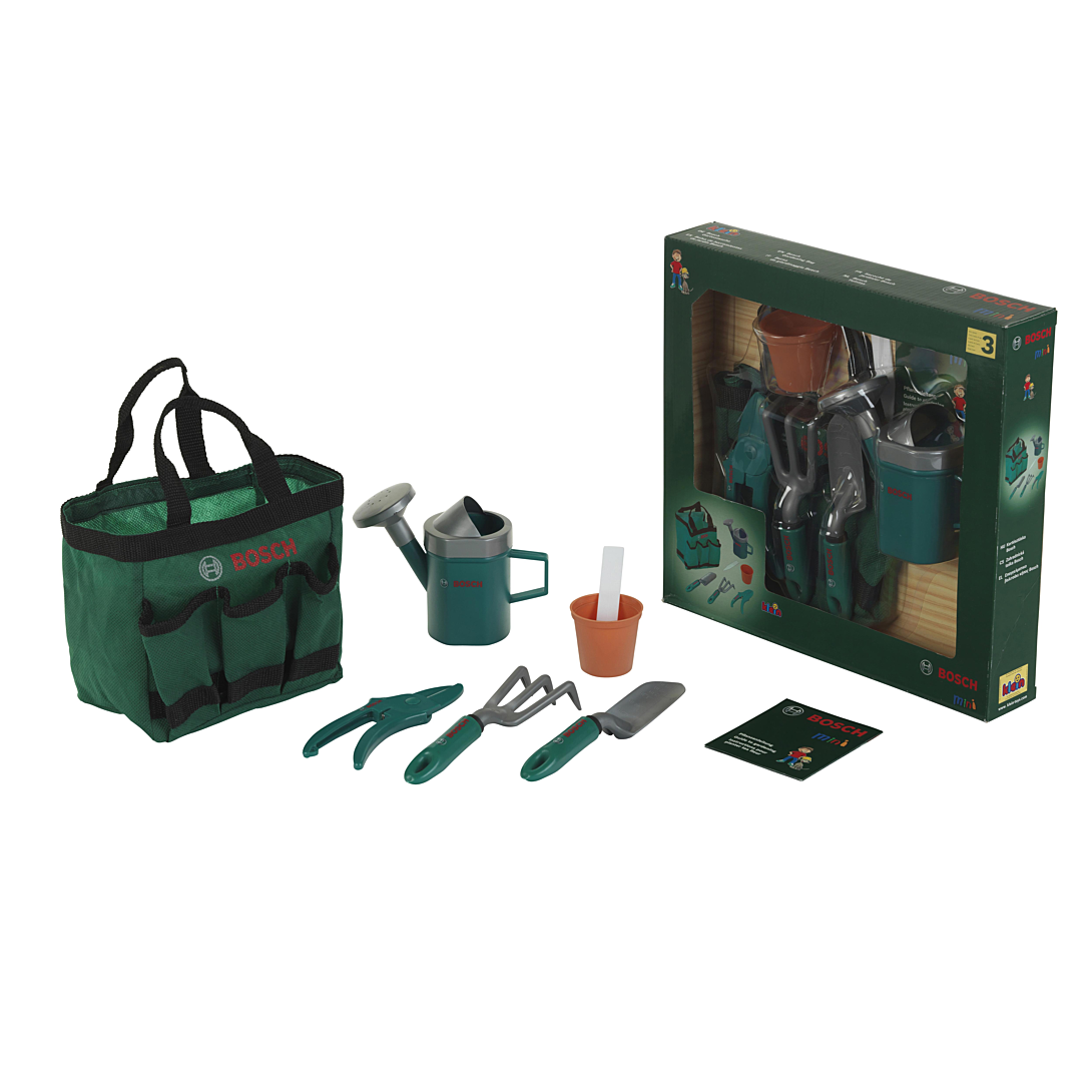 Sacoche du jardinier avec outils bosch Klein - vue 2