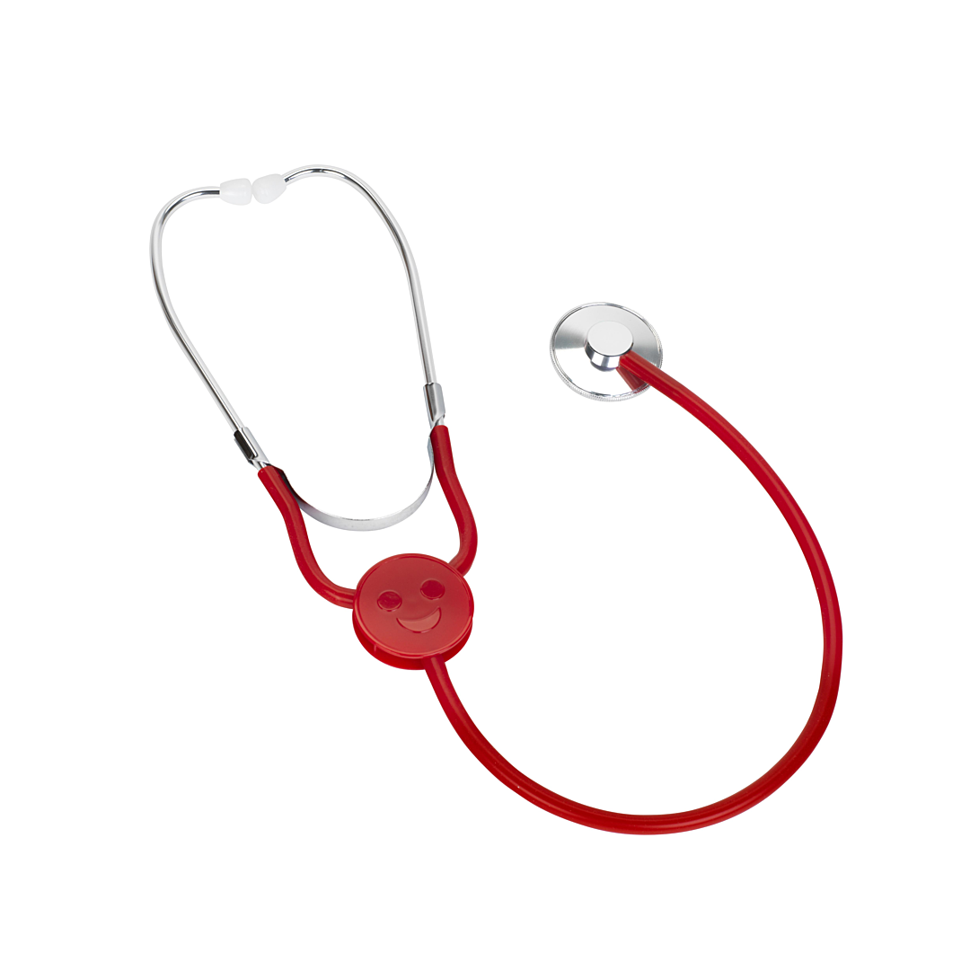 RESCUE TEAM Max & Dr. Kim - Stéthoscope métal