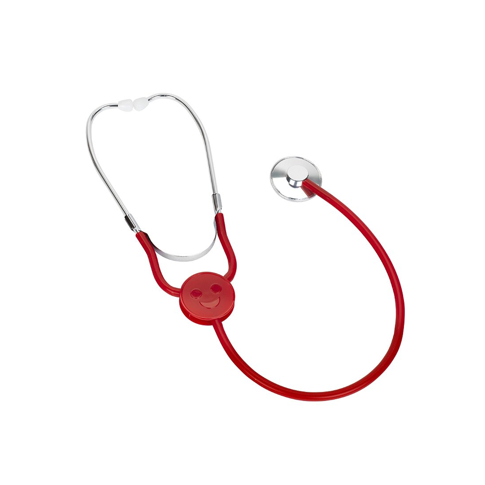 RESCUE TEAM Max & Dr. Kim - Stéthoscope métal