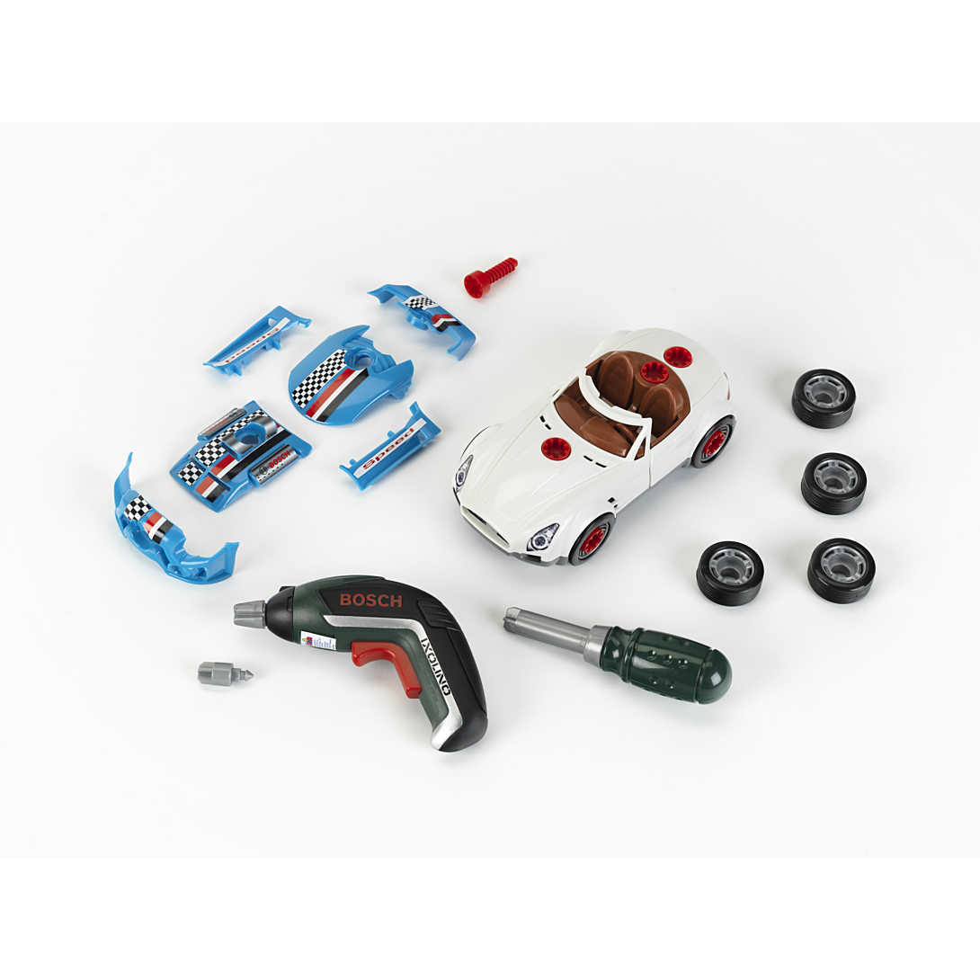 BOSCH - Set tuning avec visseuse Ixolino II