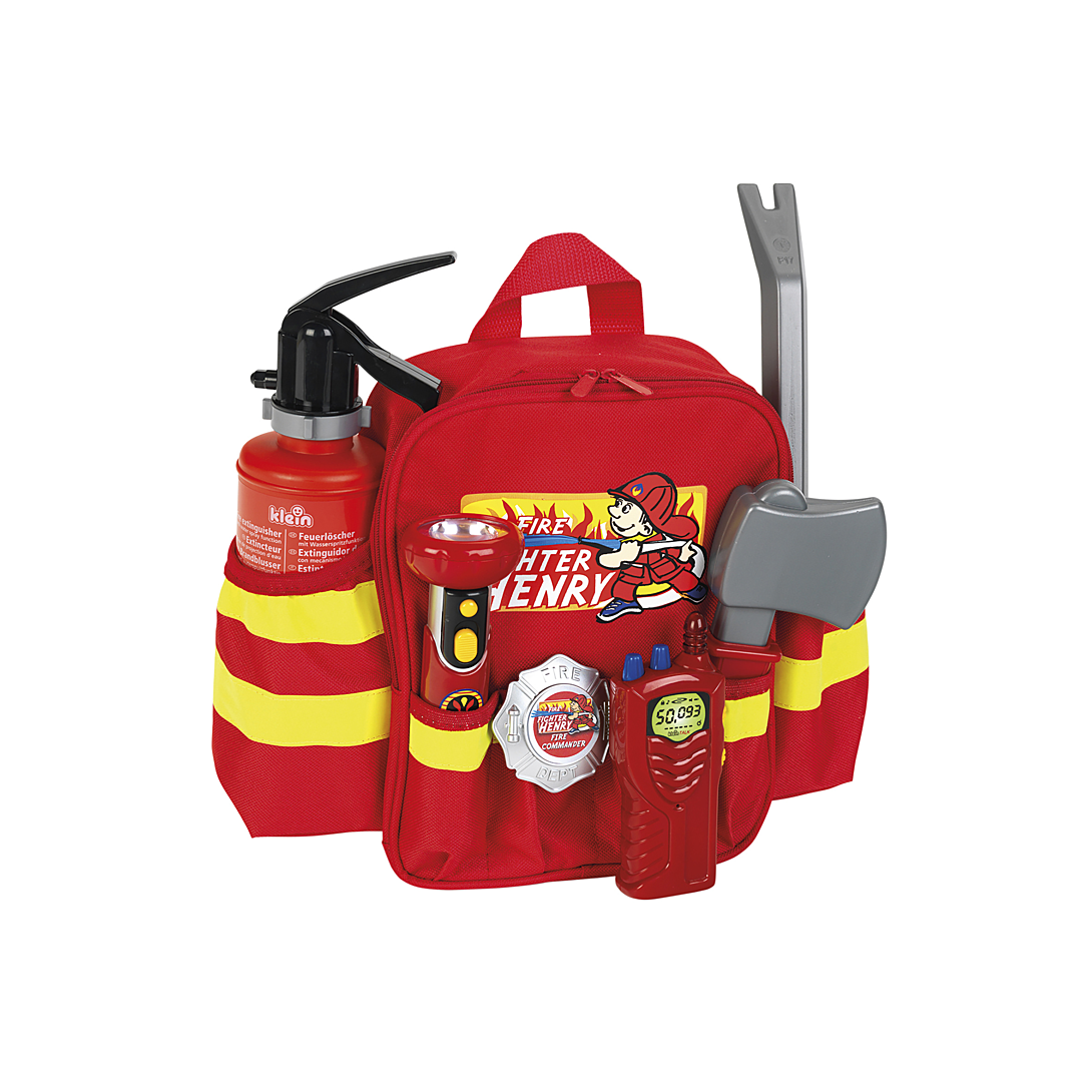 Sac à dos de pompier Klein - vue 3
