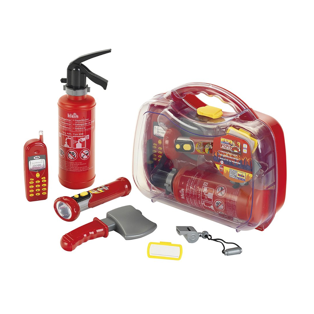 Theo Klein Mallette de pompier
