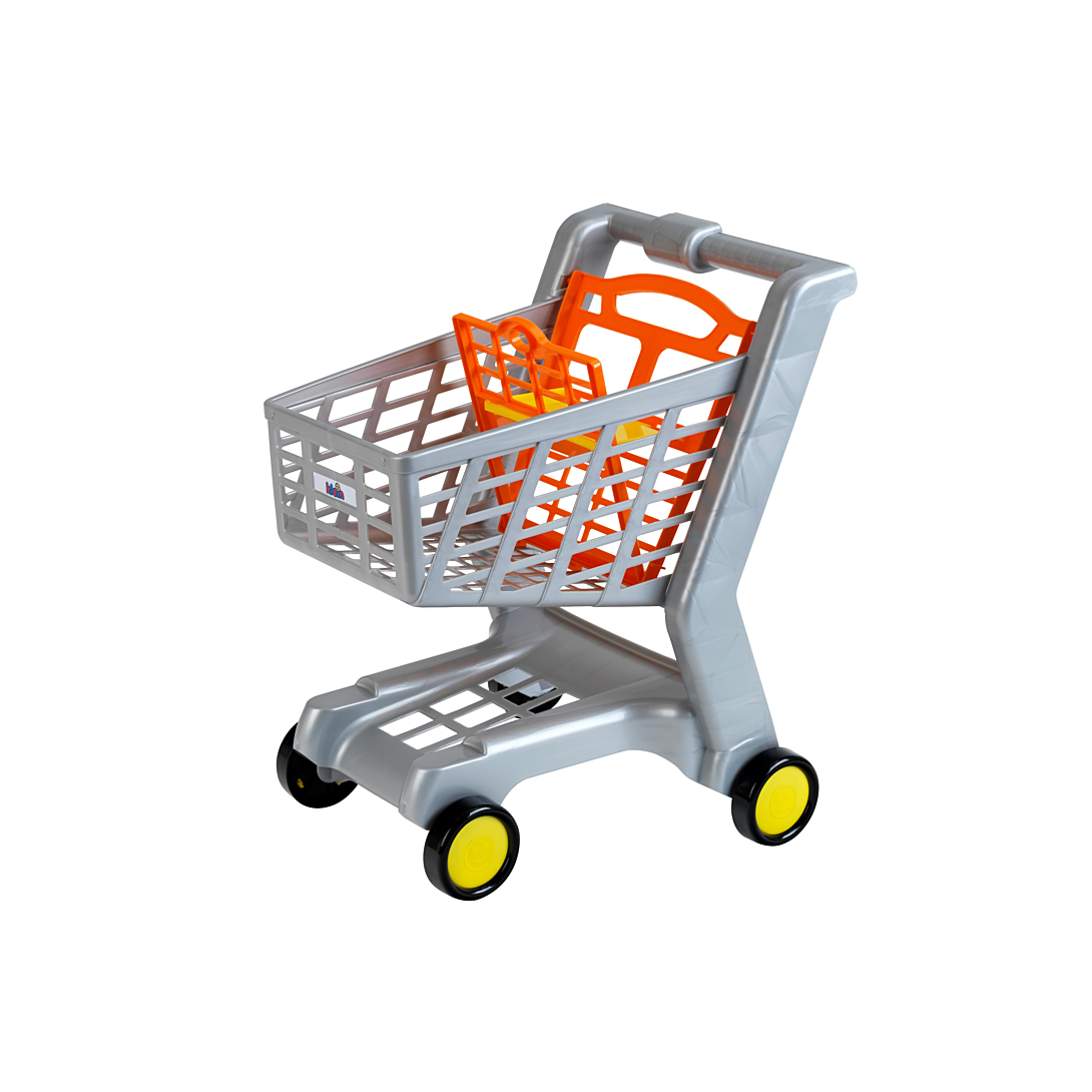 Chariot de supermarché Shopping Center Klein - vue 2