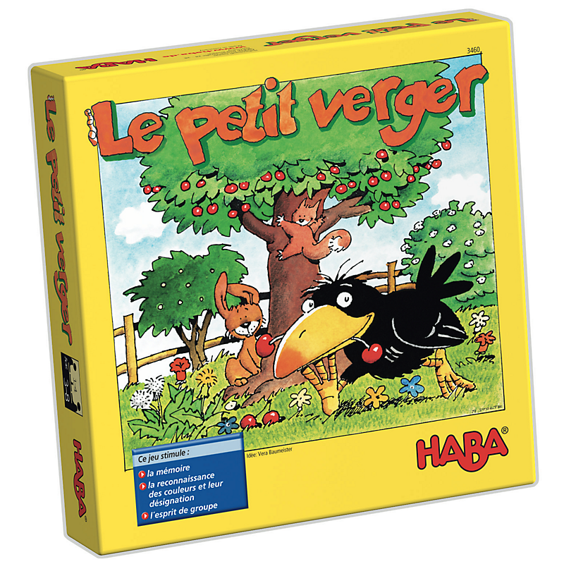 Le petit verger
