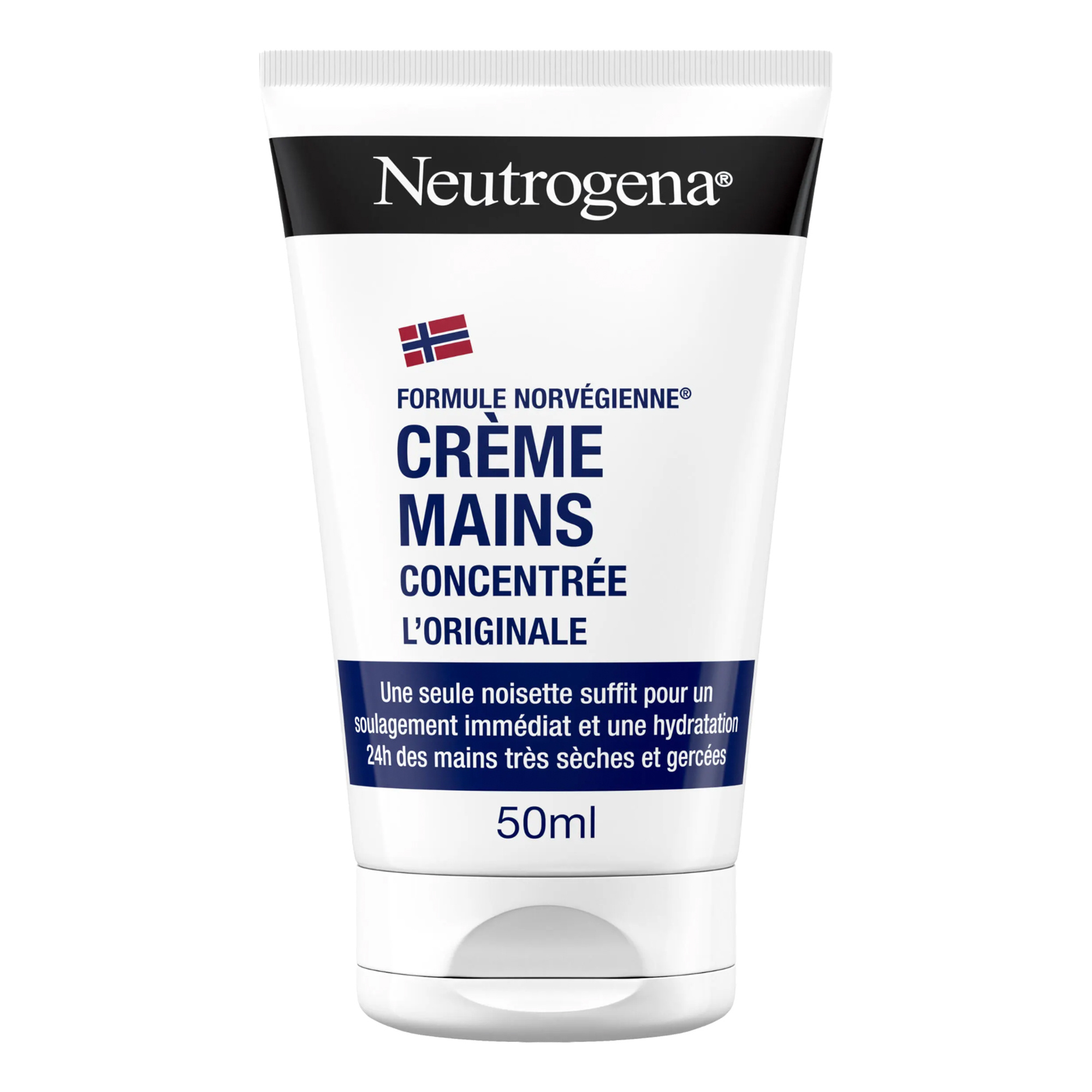 Crème Mains Hydratante Neutrogena Le Tube De 50 Ml - vue 4