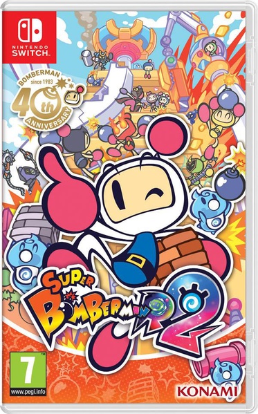 Super Bomberman R2 (SWITCH)