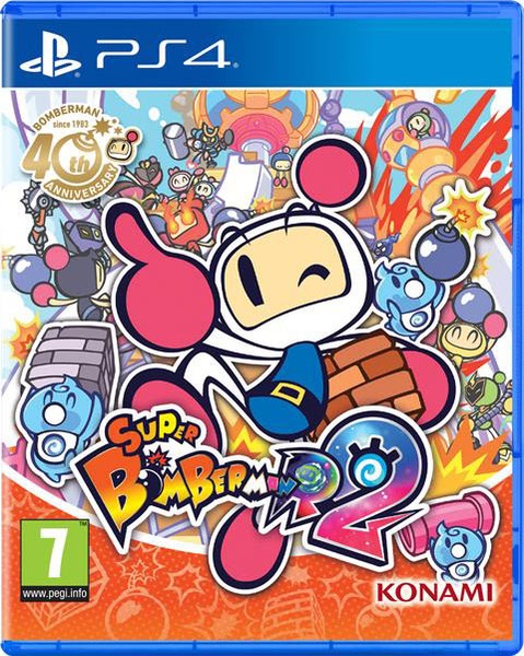 Super Bomberman R2 (PS4)