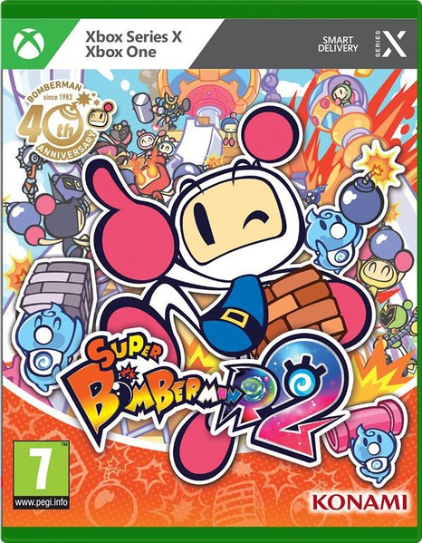 Super Bomberman R2 (XBOX SERIES)