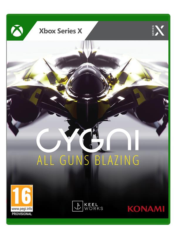 CYGNI : All Guns Blazing (XBOX SERIES)