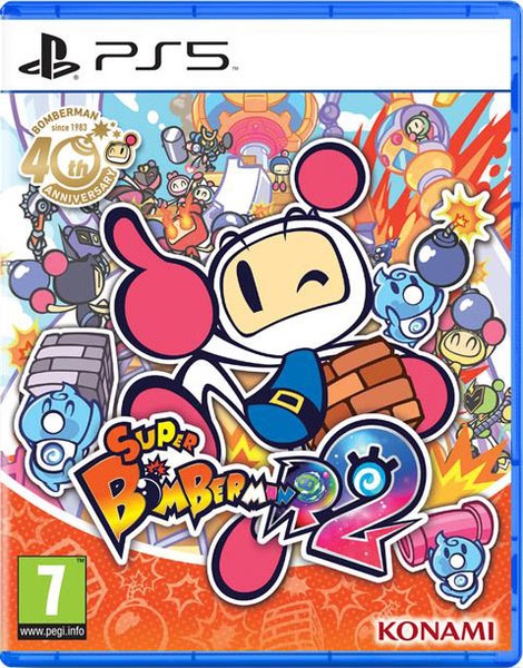 Super Bomberman R2 (PS5)