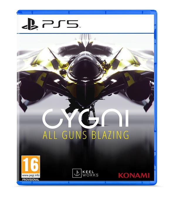 CYGNI : All Guns Blazing (PS5)