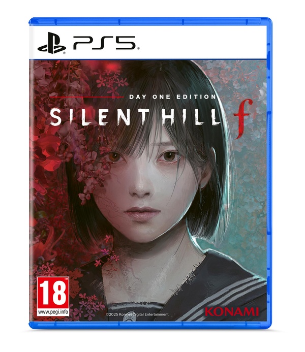 SILENT HILL f - Day One Edition (PS5)