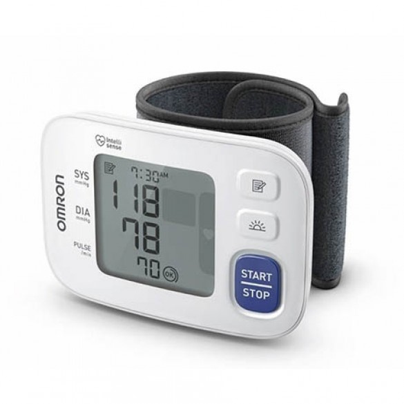 Omron Tensiomètre Électronique Poignet Rs4 - vue 2