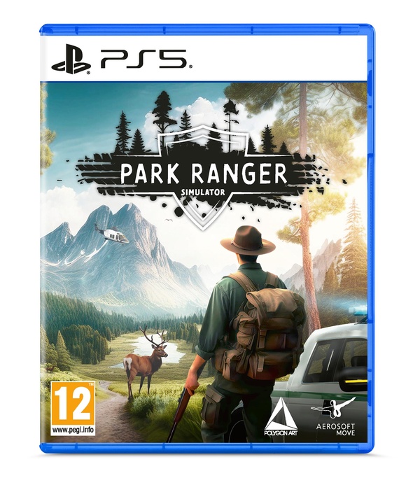 Park Ranger Simulator (PS5)