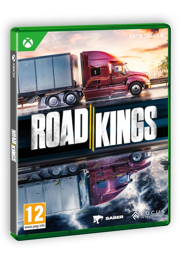 Road Kings (XBOX SERIES)