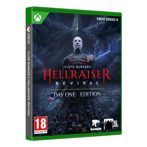 Clive Barker's Hellraiser: Revival (XBOX SERIES)
