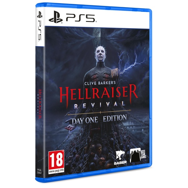 Clive Barker's Hellraiser: Revival (PS5)
