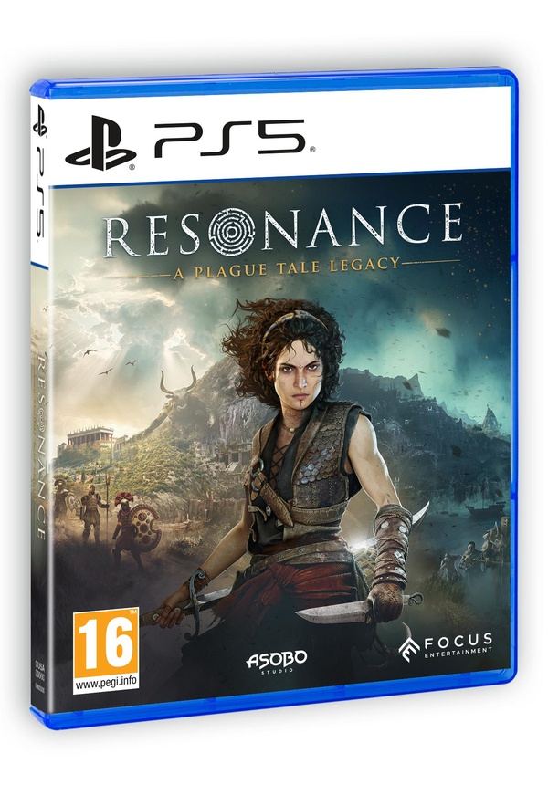 Resonance: A Plague Tale Legacy (PS5)