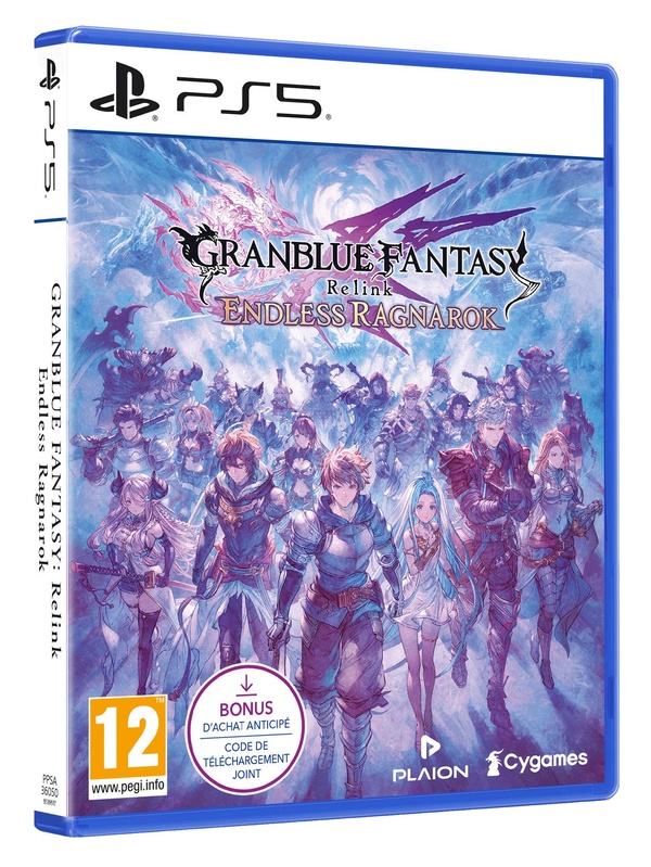 Granblue Fantasy : Relink - Day One Edition (PS5)