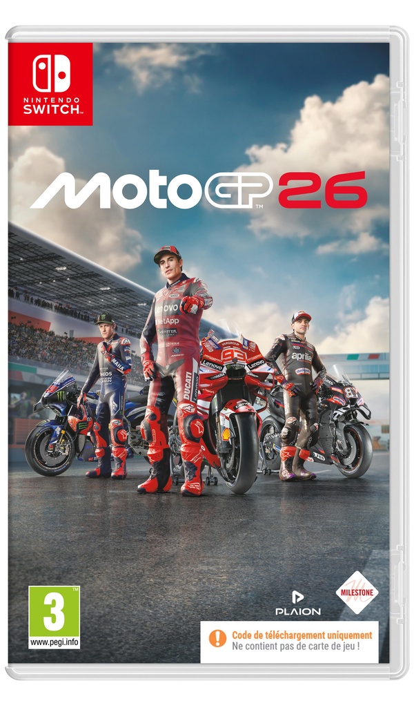 MotoGP 26 (SWITCH)