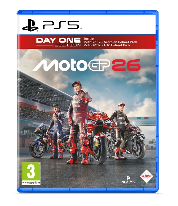 MotoGP 26 (PS5)