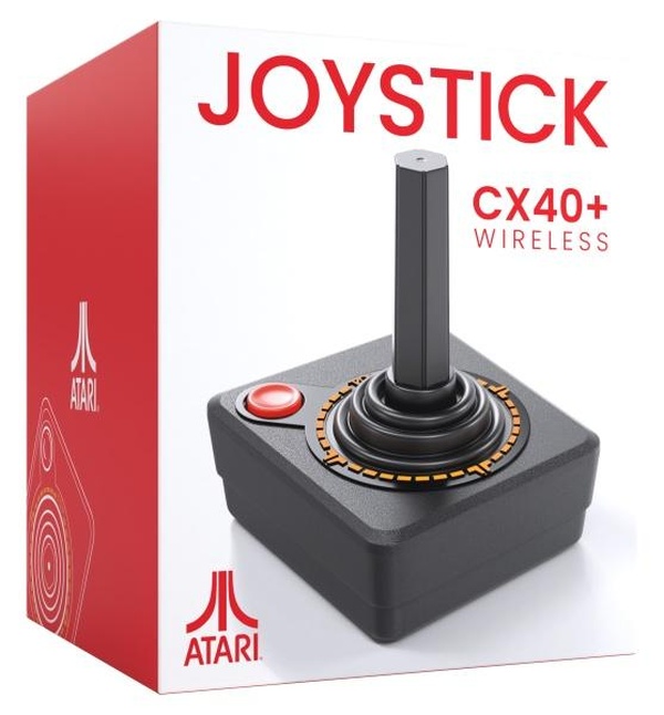 CX40+ Wireless Joystick (CONSOLE RETRO)