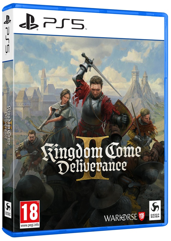 Kingdom Come : Deliverance II (PS5)