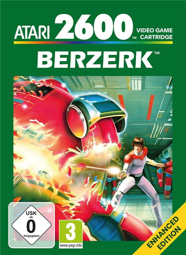 Berzerk - Enhanced Edition