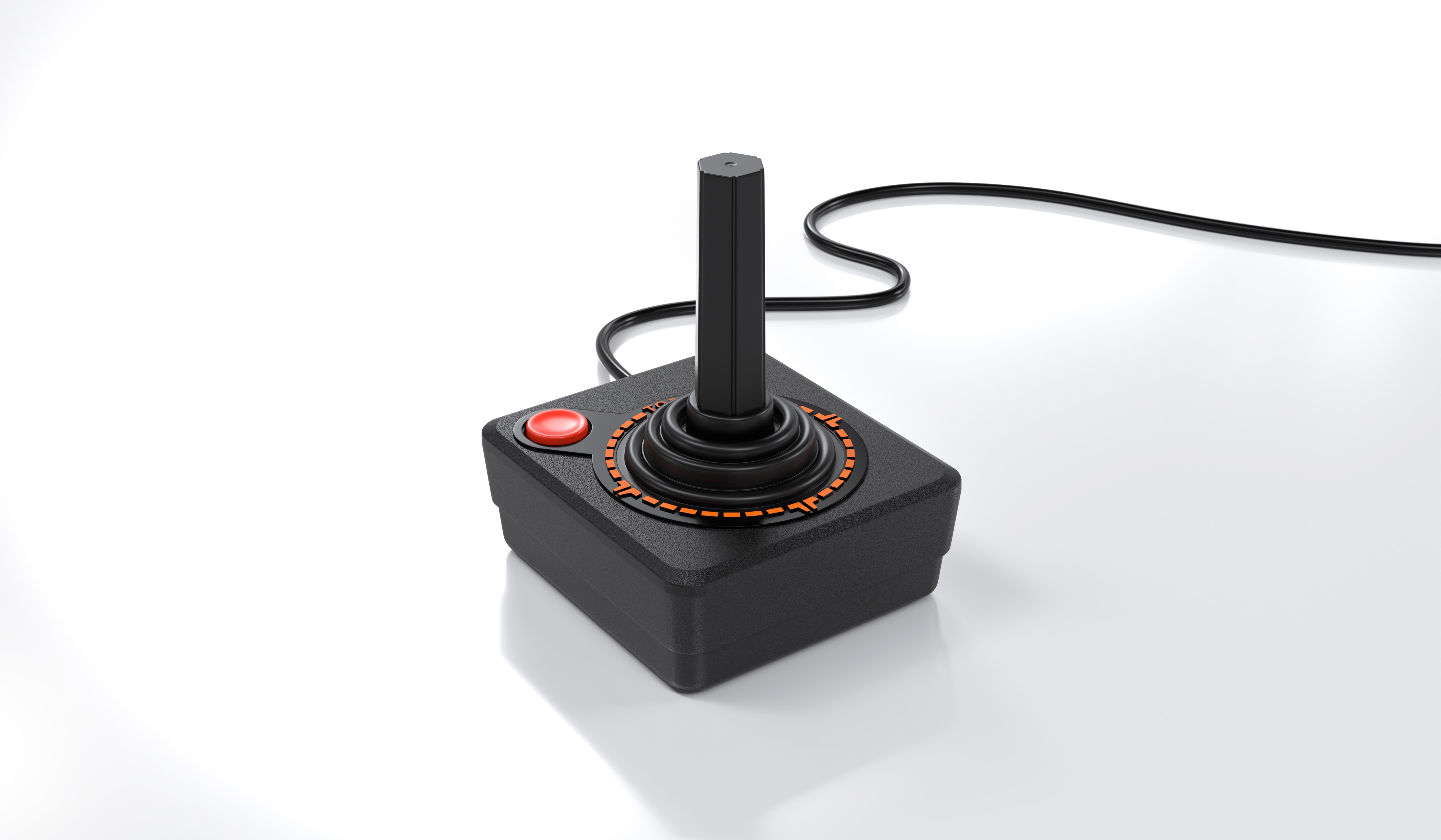 Joystick Controller CX40 Atari