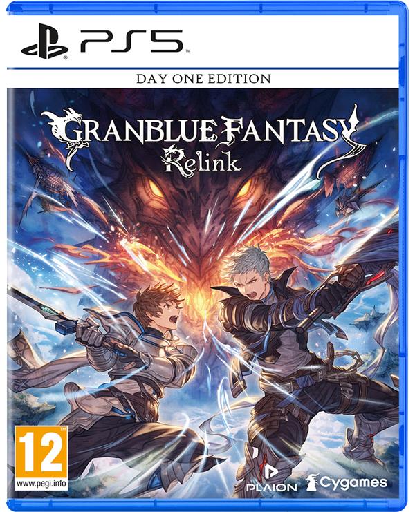 Granblue Fantasy : Relink (PS5)