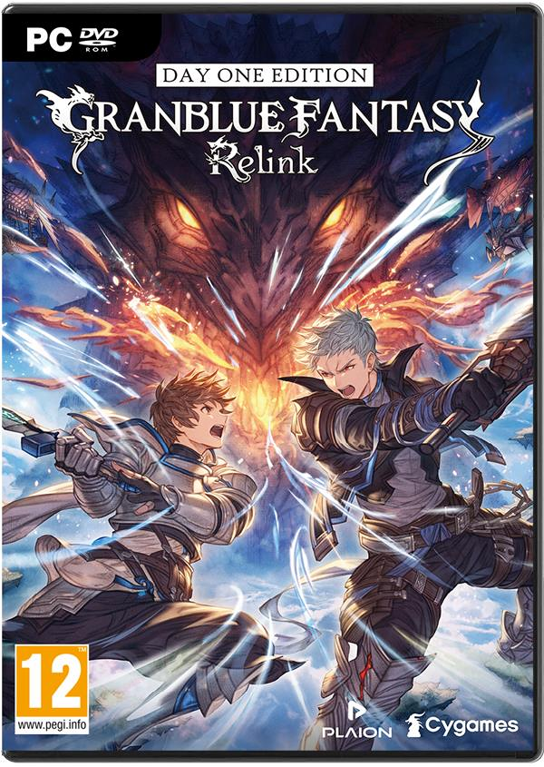Granblue Fantasy : Relink (PC)