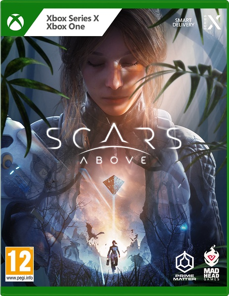 Scars Above (XBOX SERIES)