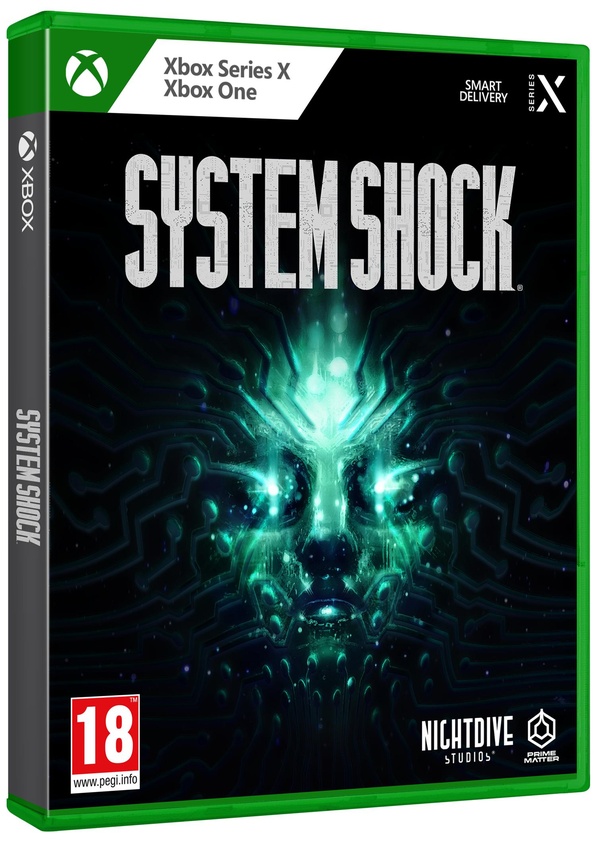 System Shock (XBOX SERIES) - Xbox Series - Standard