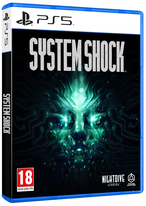 System Shock (PS5) - PS5 - Standard