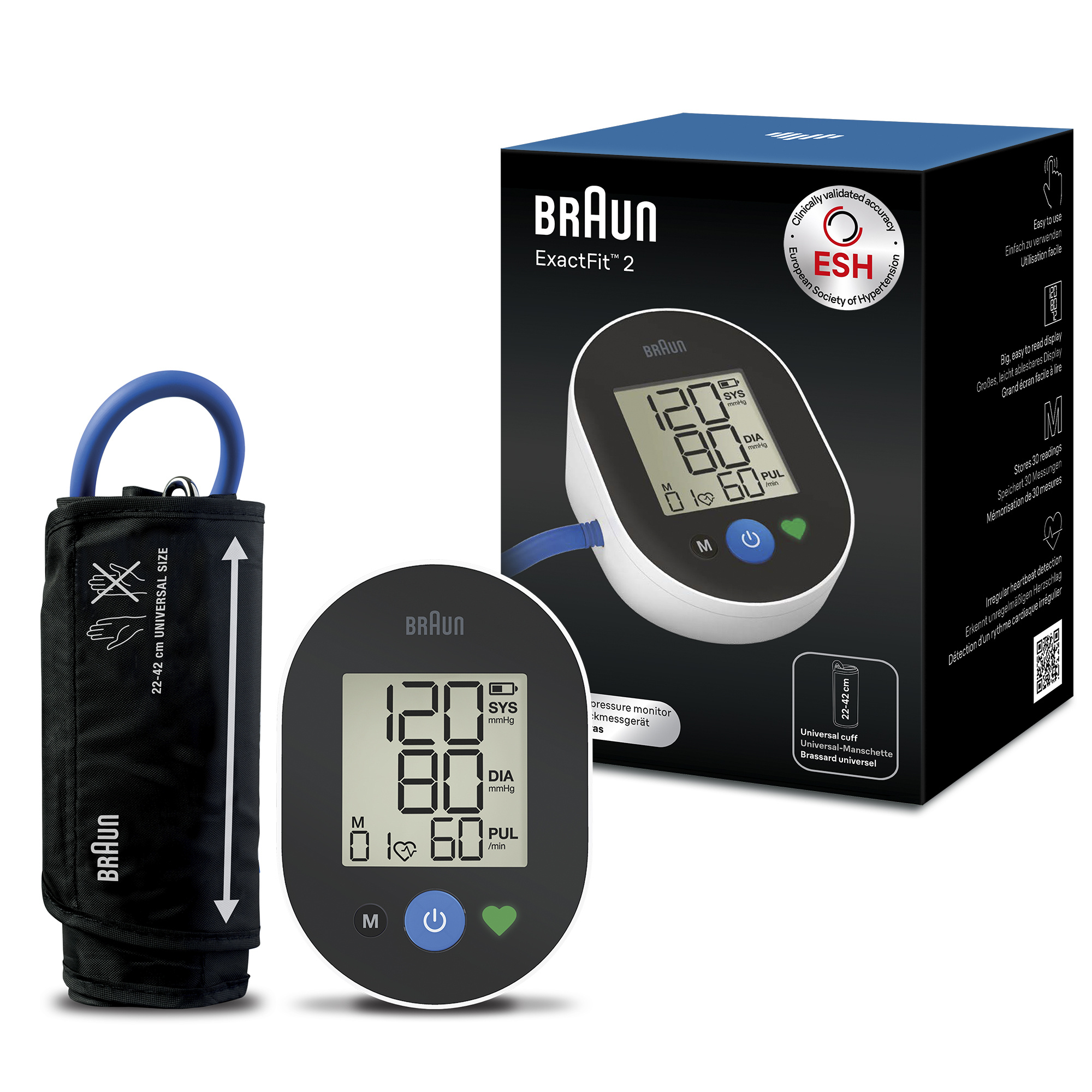 BUA4050EU ExactFit 2 - vue 9