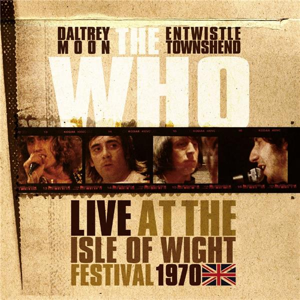 live at the isle of Wight (festival 1970)