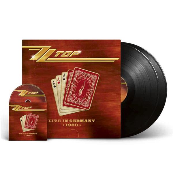 live in Germany 1980