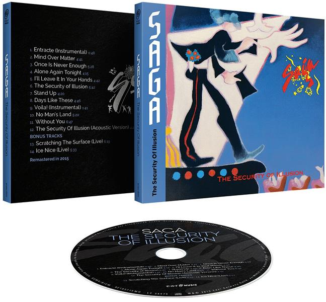 The Security of Illusion