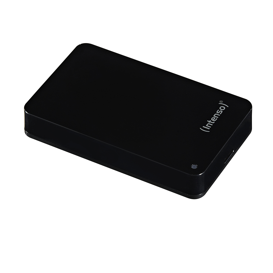 6021512 - 2,5 Portable HDD 3.0/  4TB Memory Case black
