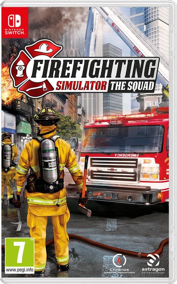Firefighting Simulator : The Squad (SWITCH)
