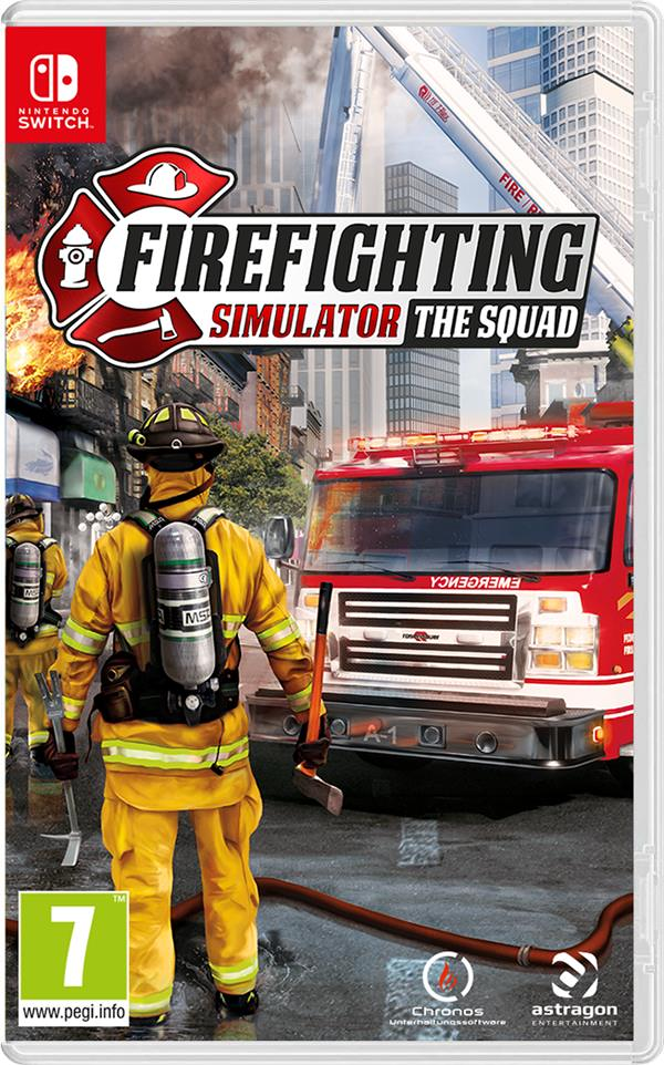 Firefighting Simulator : The Squad (SWITCH)