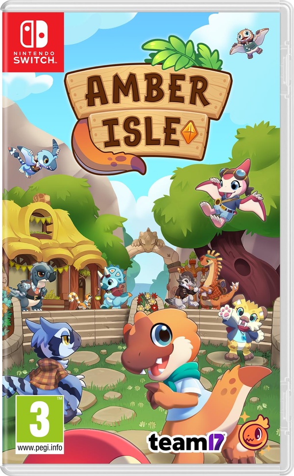 Amber Isle Nintendo Switch - vue 10