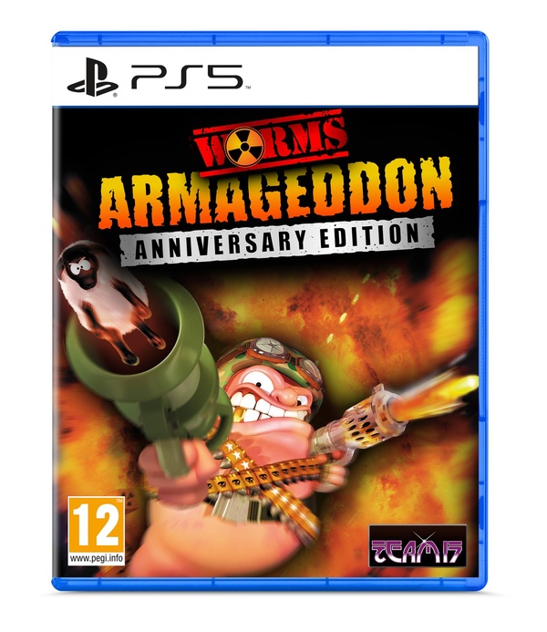 Worms Armageddon Anniversary