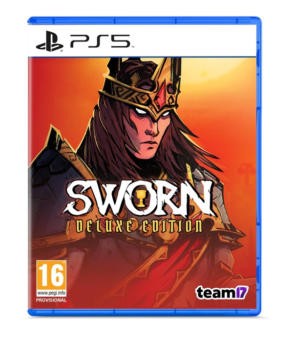 SWORN - Deluxe Edition (PS5)